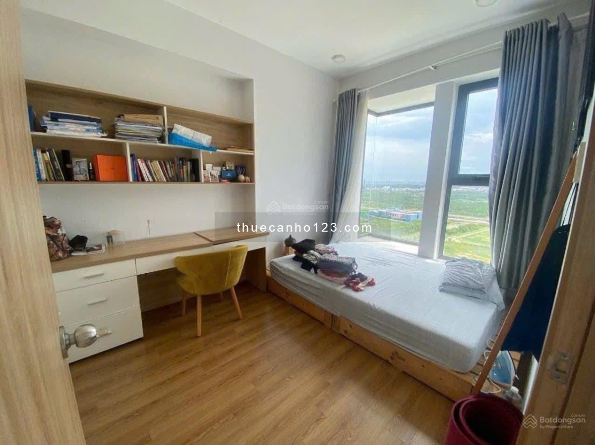 Cho thuê căn hộ La Astoria – Duplex 2 tầng, view sông thoáng mát