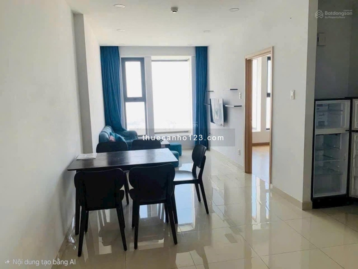 Cho thuê căn hộ La Astoria – Duplex 2 tầng, view sông thoáng mát