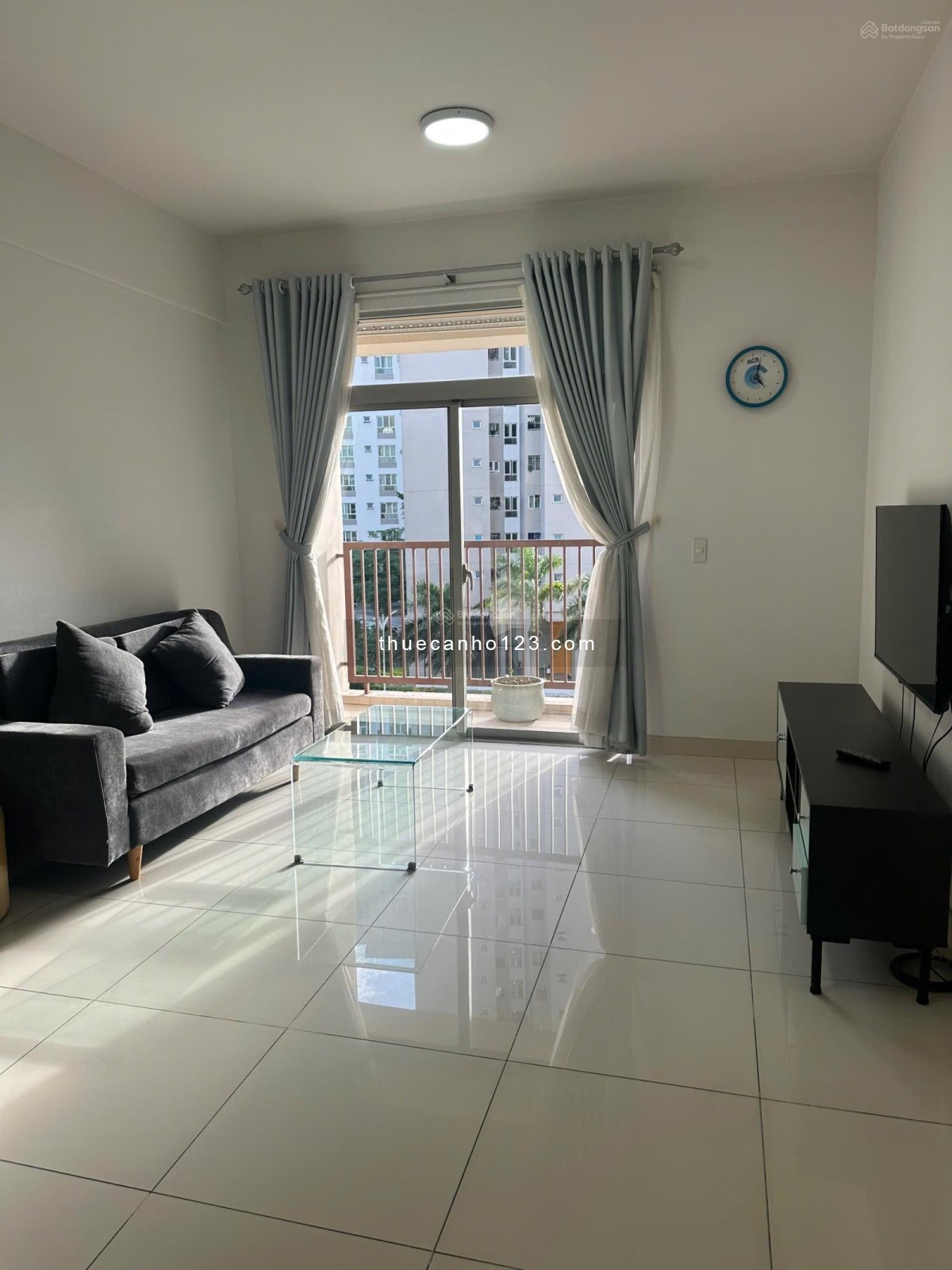 Cho thuê gấp CH PARCSpring, 69m2, nhà đẹp xuất sắc