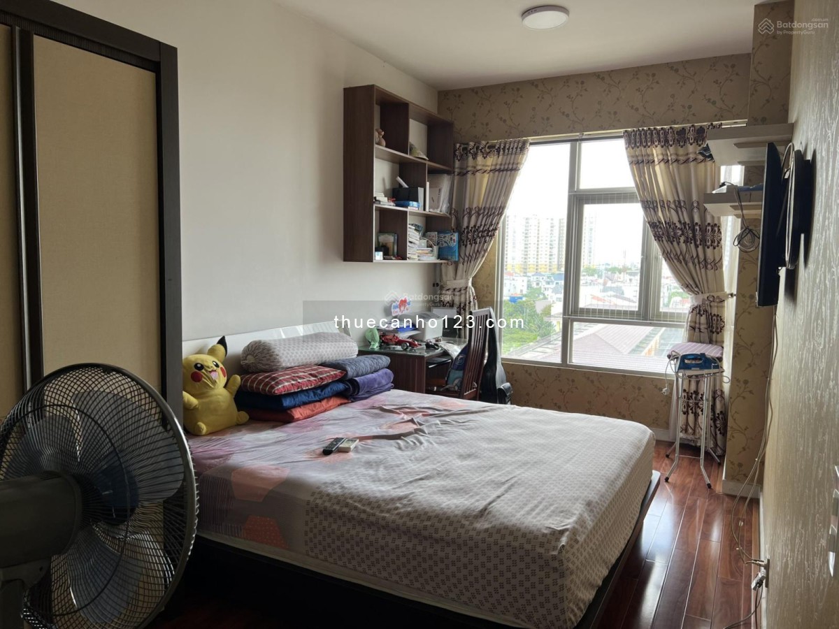 Cho thuê gấp CH PARCSpring, 69m2, nhà đẹp xuất sắc