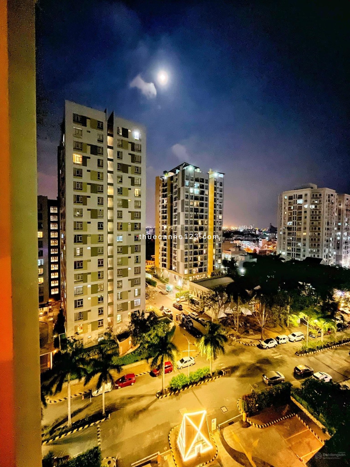 Cho thuê gấp CH PARCSpring, 69m2, nhà đẹp xuất sắc