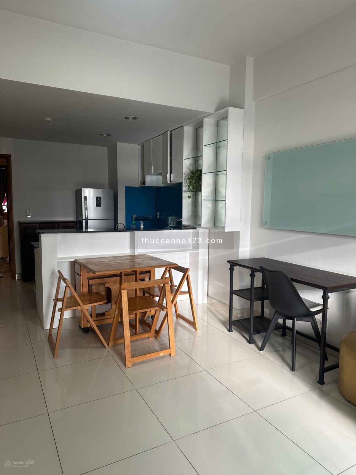 Cho thuê gấp CH PARCSpring, 69m2, nhà đẹp xuất sắc