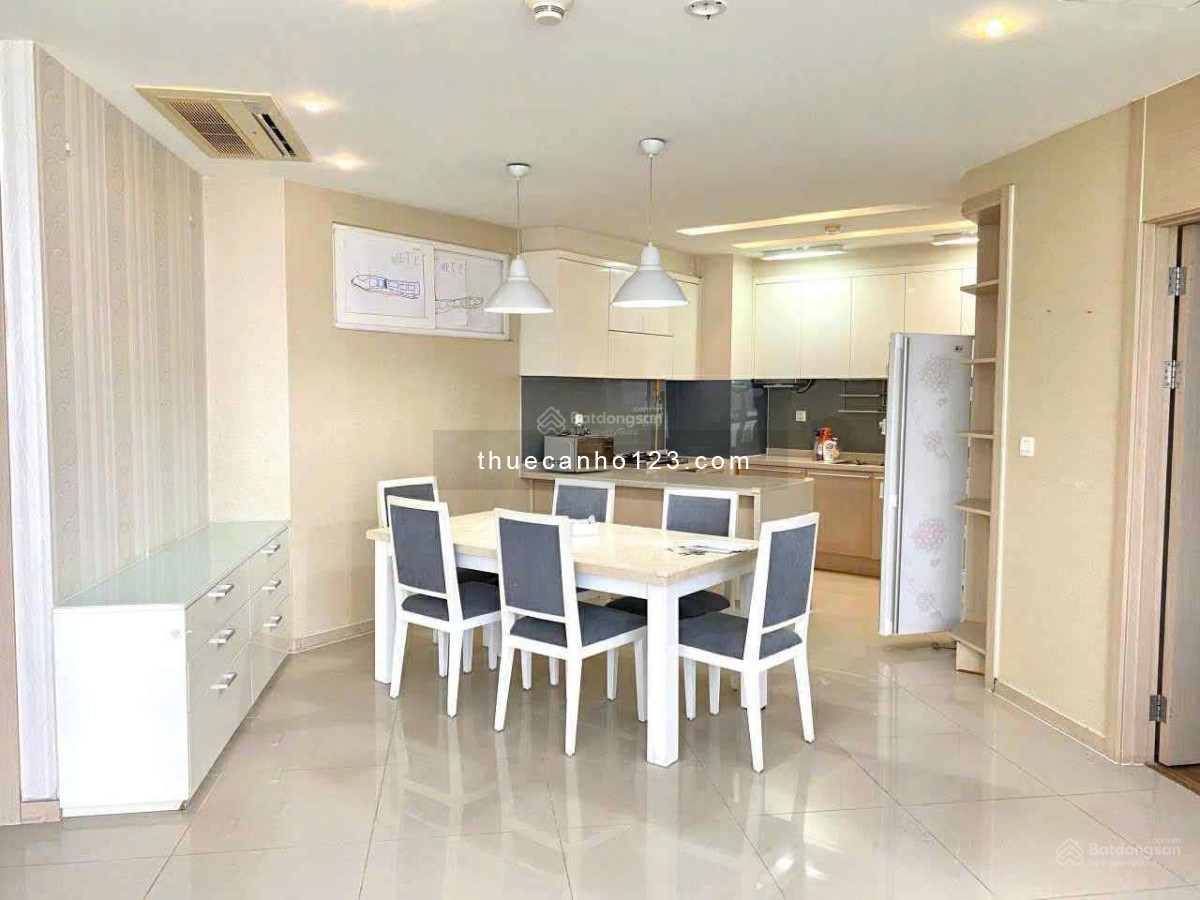 Cho thuê căn hộ Imperia An Phú Mai Chí Thọ, 3PN, 137m2, giá 30tr/tháng