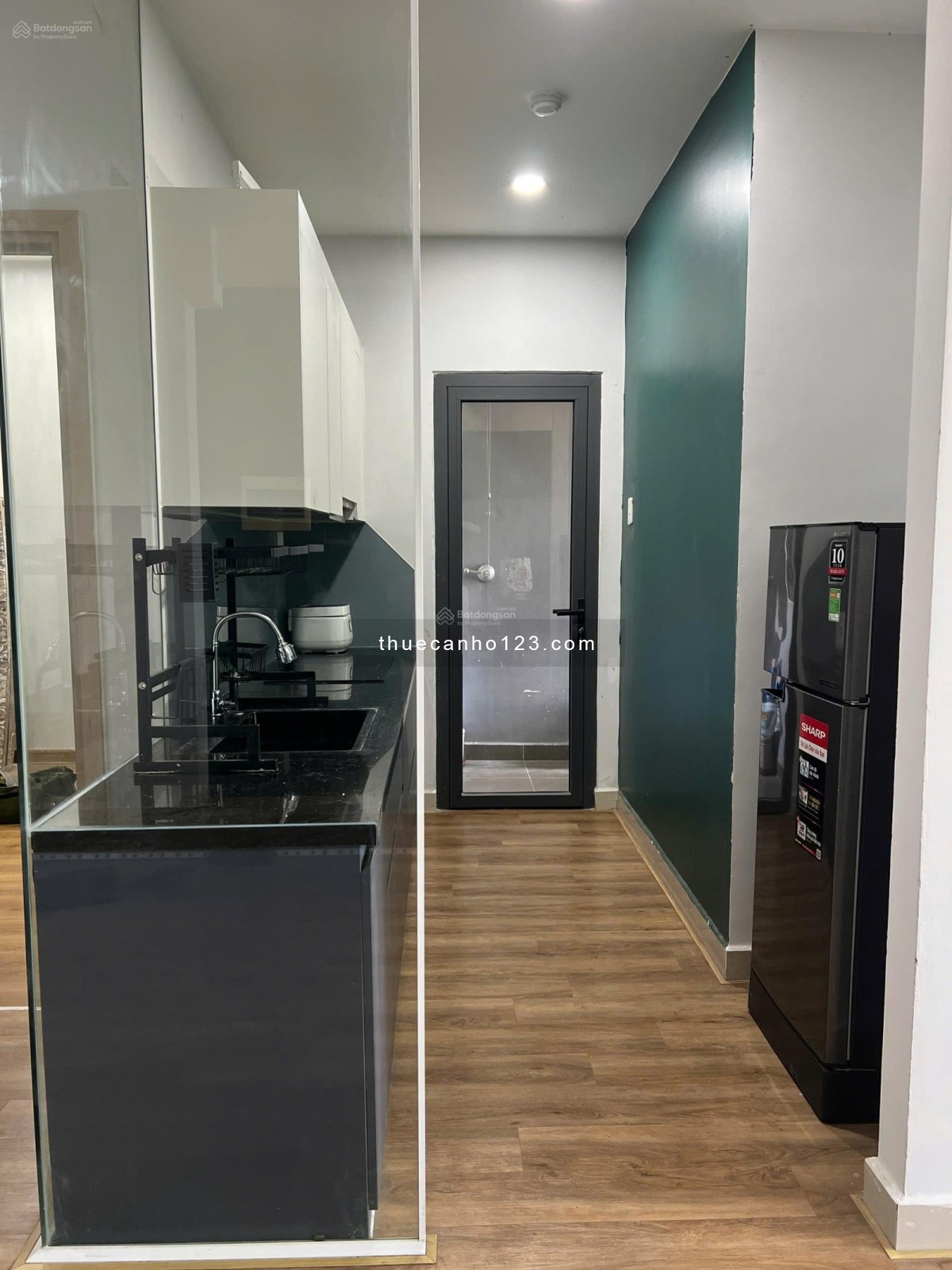 Cho thuê Chung cư La Astoria Q2 căn 2PN giá 11 Triệu