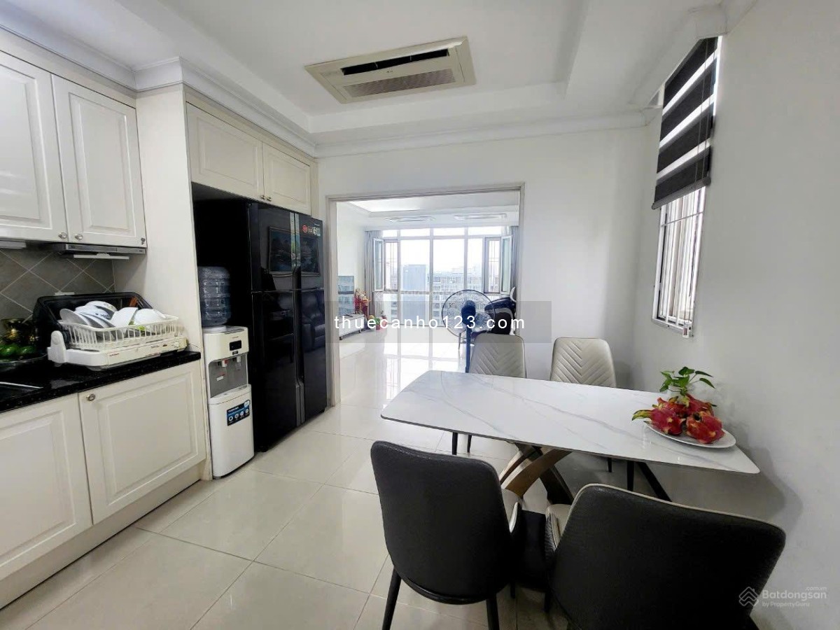 Cho thuê nhanh căn hộ Imperia, 95m2, 2 PN, view đẹp mát, vào ở ngay