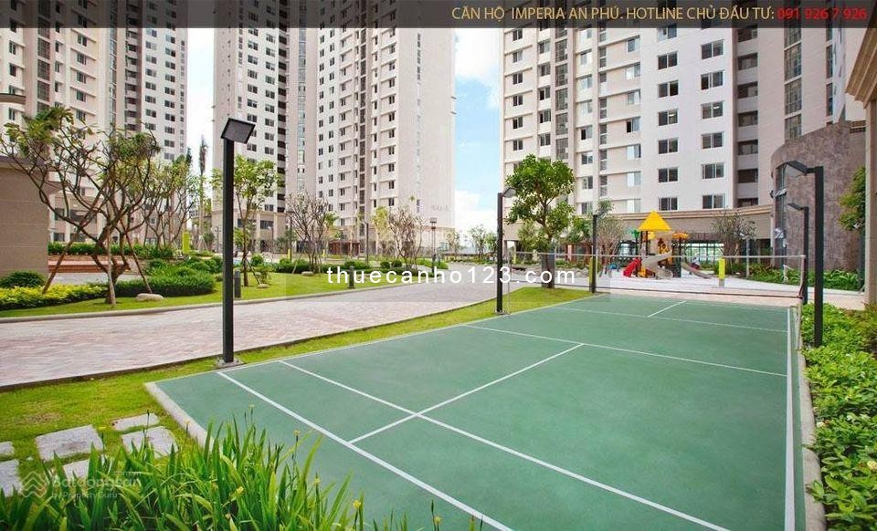 Cho thuê gấp CHCC Imperia Q.2, 131m², 3 phòng ngủ, giá tốt nhất 28tr/th