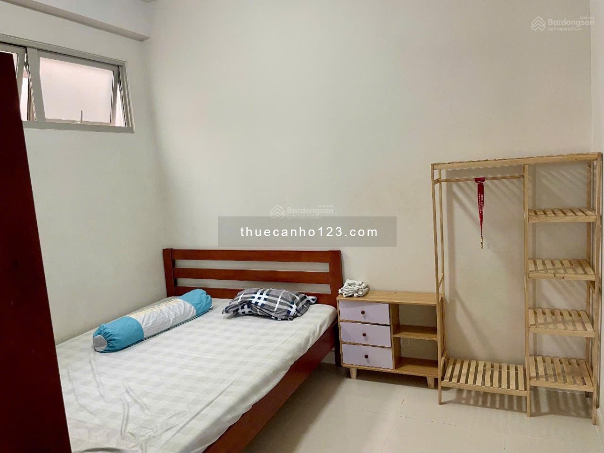 Cho thuê CC PARCSpring, 11,5 triệu, 69m2, 2PN, 1WC, Bình Trưng Đông, Q2