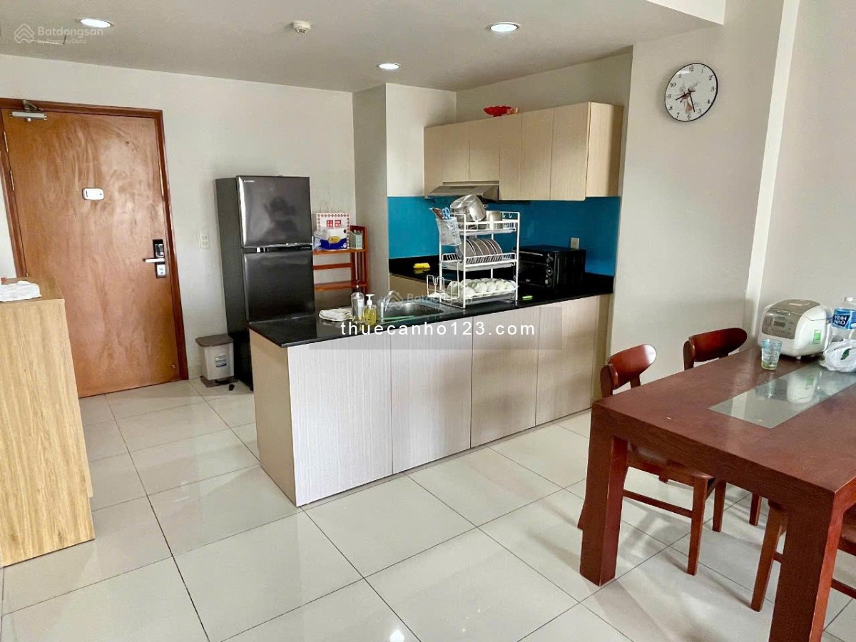 Cho thuê CC PARCSpring, 11,5 triệu, 69m2, 2PN, 1WC, Bình Trưng Đông, Q2