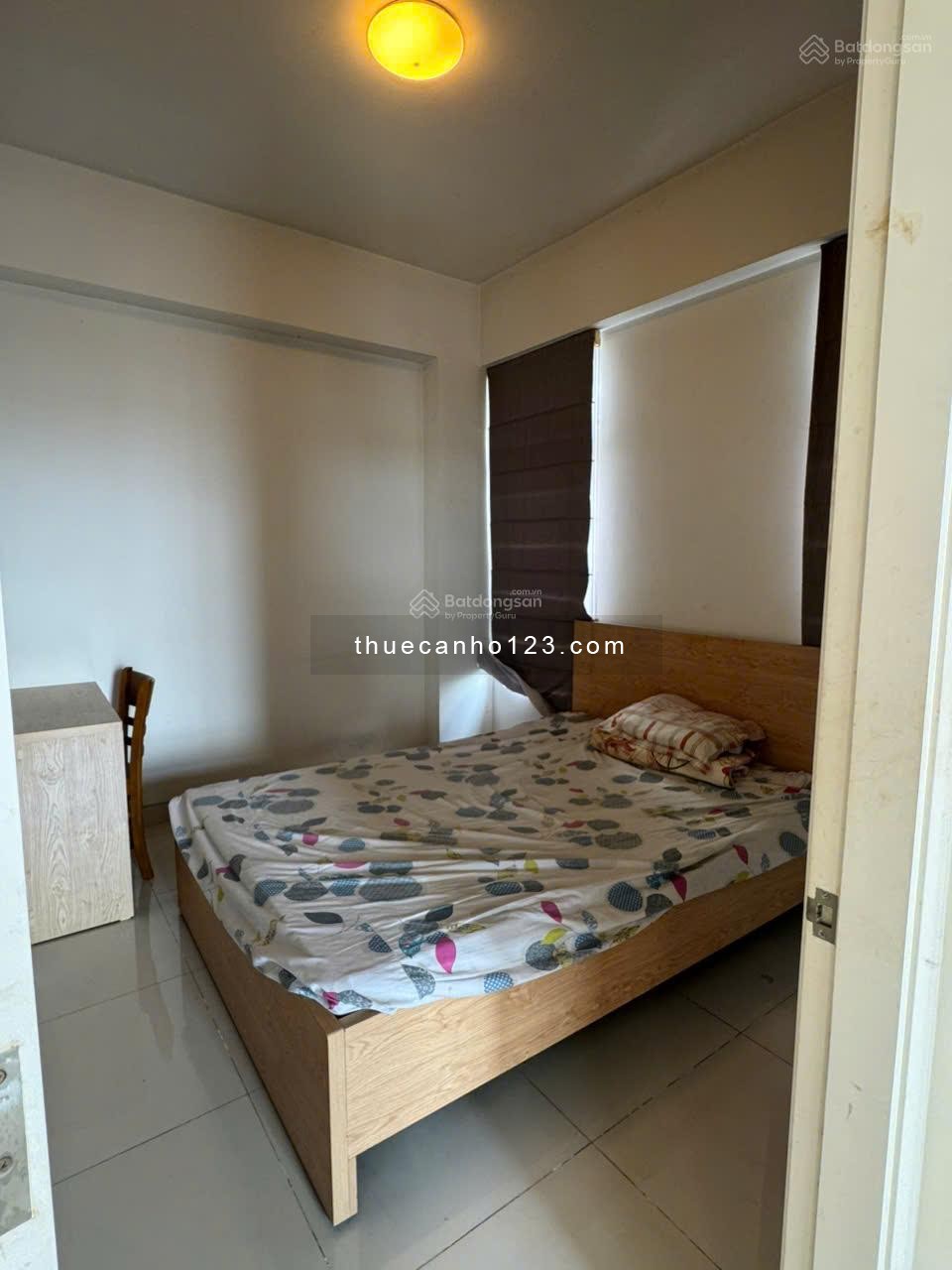 Cho thuê căn hộ Parc Spring 3PN đồ cơ bản giá 15tr/th