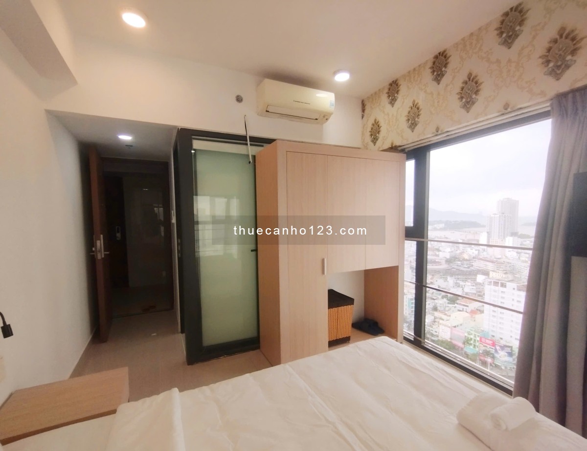 Căn hộ cho thuê giá rẻ tại Nha Trang.
