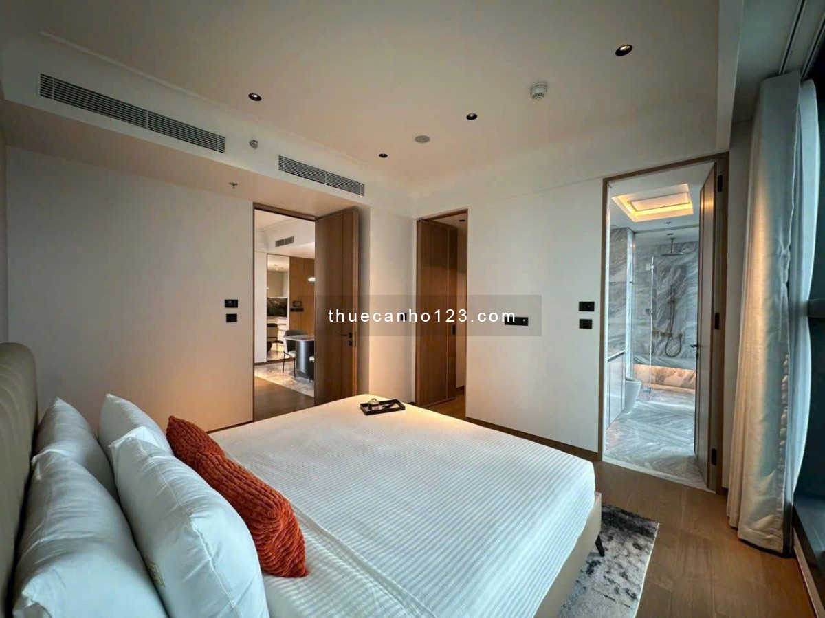 Khẳng định phong cách sống 2 Phòng ngủ 87m2, Nội thất cao cấp. Giá 75 triệu, tại Grand Maria Saigon