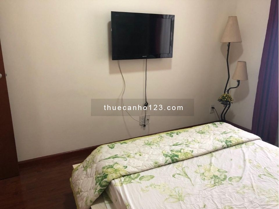 Chính chủ cần cho thuê căn hộ diện tích 70m2 tại Cao ốc Nguyễn Phúc Nguyên Q3