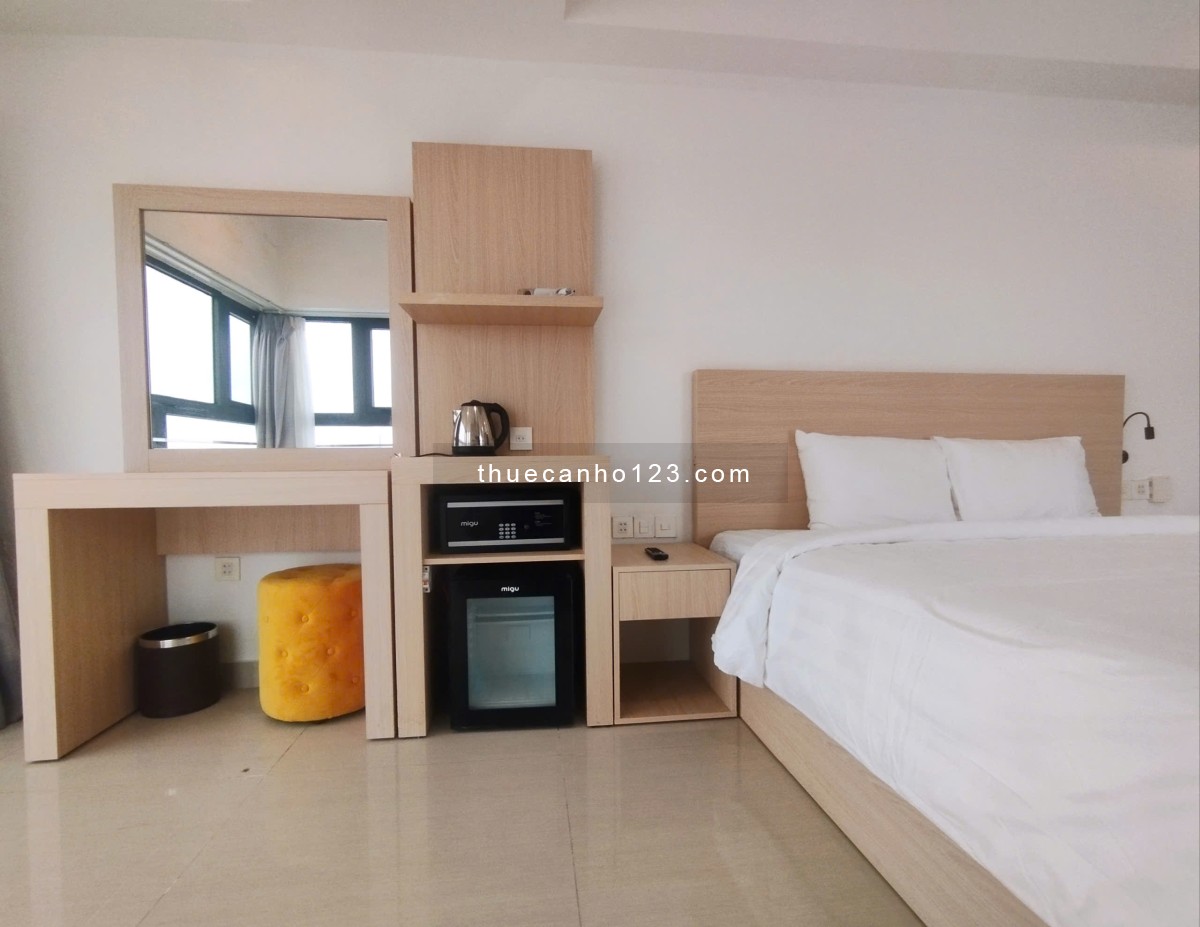 Căn hộ cho thuê giá rẻ tại Nha Trang.