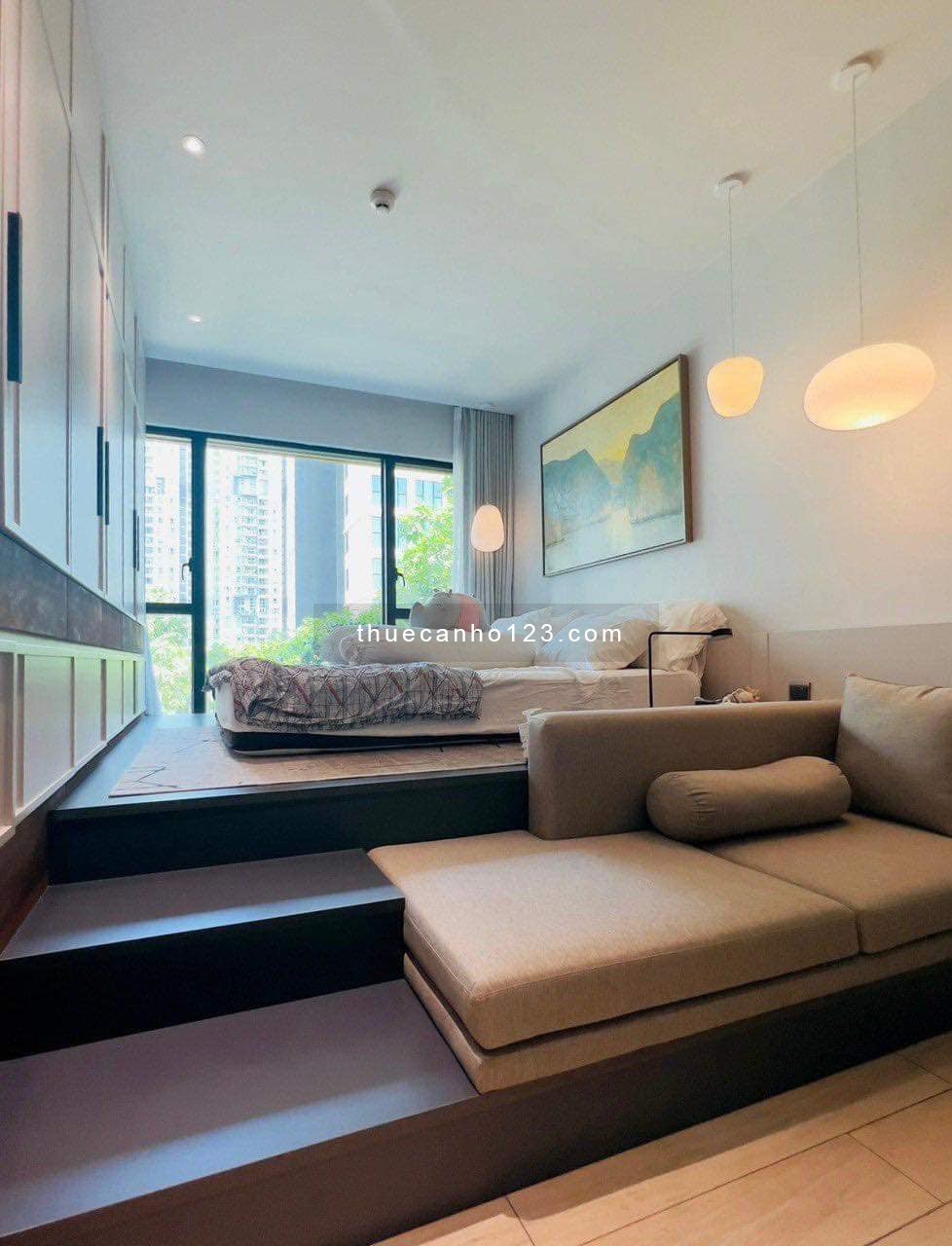 Thời điểm tốt – Chốt nhanh các căn 2PN Feliz En Vista full nội thất giá chỉ từ 21.5tr/tháng