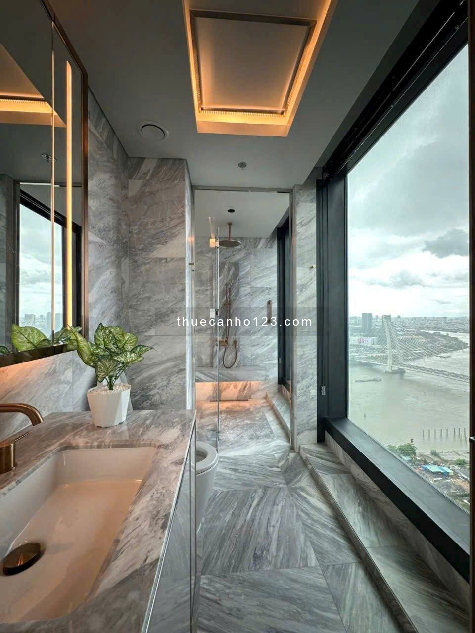 Khẳng định phong cách sống 2 Phòng ngủ 87m2, Nội thất cao cấp. Giá 75 triệu, tại Grand Maria Saigon