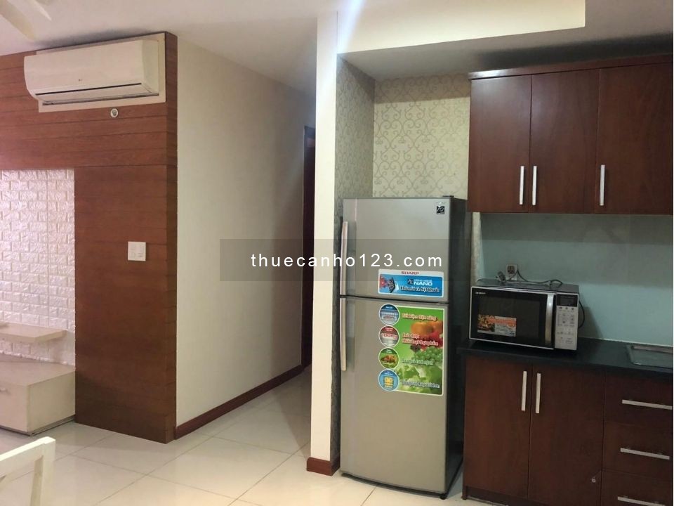 Chính chủ cần cho thuê căn hộ diện tích 70m2 tại Cao ốc Nguyễn Phúc Nguyên Q3