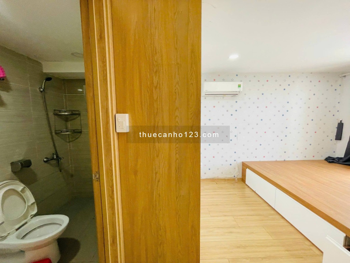 Cho thuê căn hộ Duplex 89m², 3 ngủ tại La Astoria – Quận 2