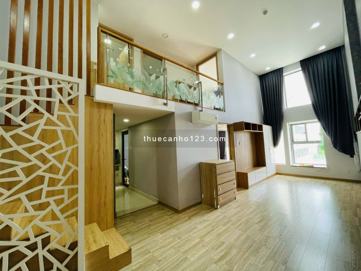 Cho thuê căn hộ Duplex 89m², 3 ngủ tại La Astoria – Quận 2