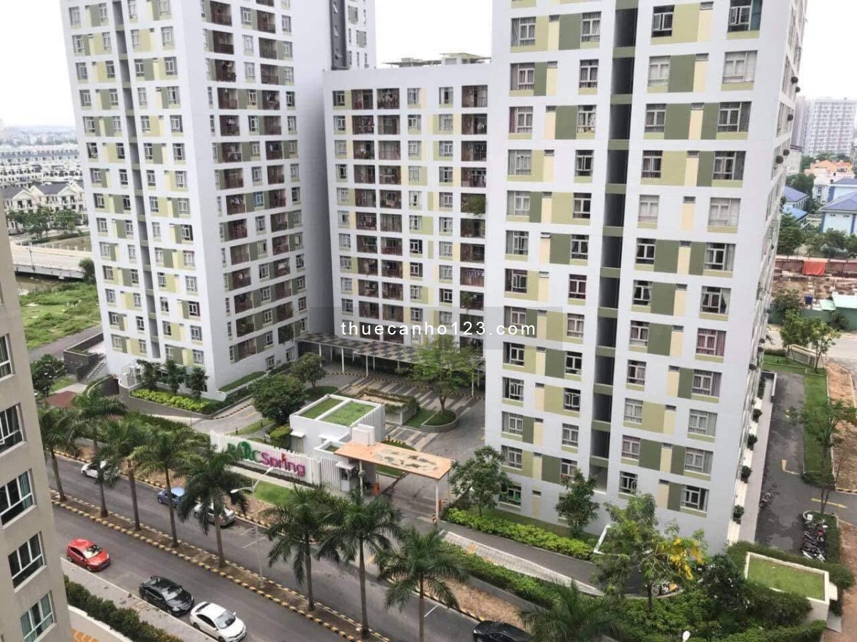 Hot! Cho thuê 91m² | 3PN – 2WC căn hộ Parc Spring – Quận 2