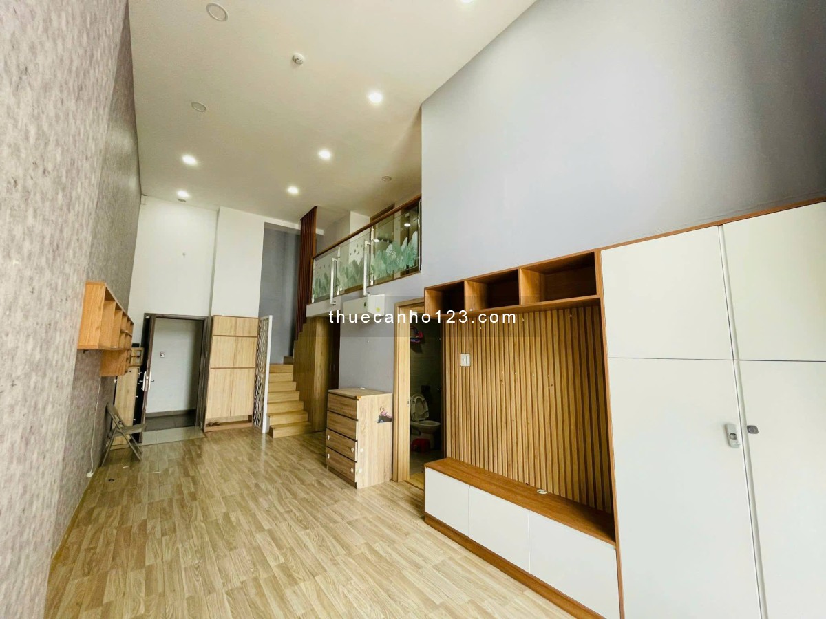 Cho thuê căn hộ Duplex 89m², 3 ngủ tại La Astoria – Quận 2