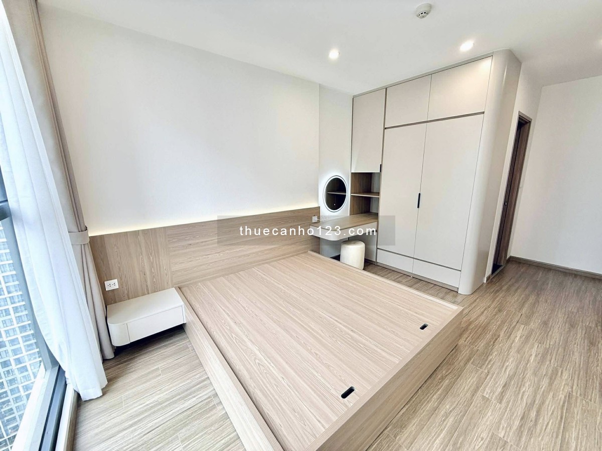 Cho thuê căn 2PN 2WC | 65m² Toà The Canopy