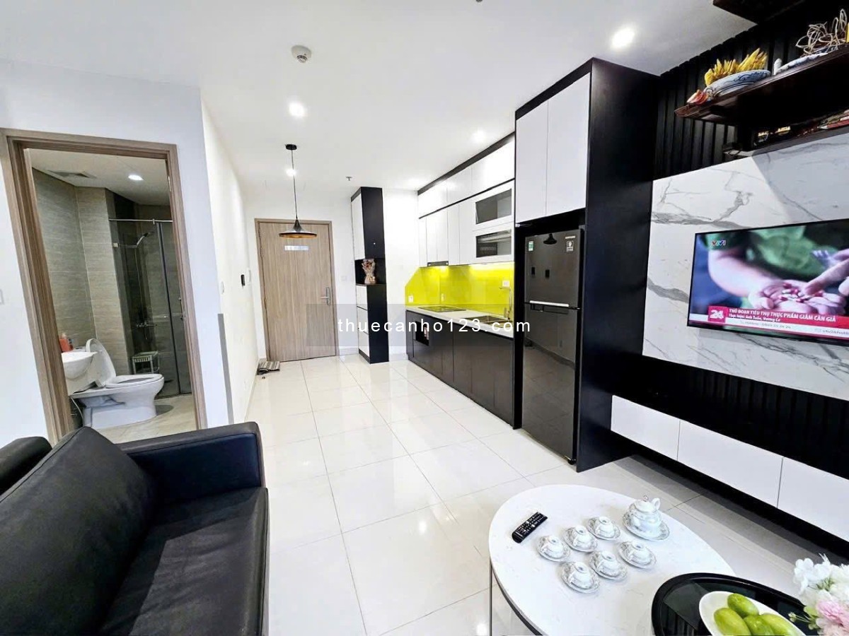 Cho thuê căn 2N + Diện tích 64m, Full đẹp giá 10 tr