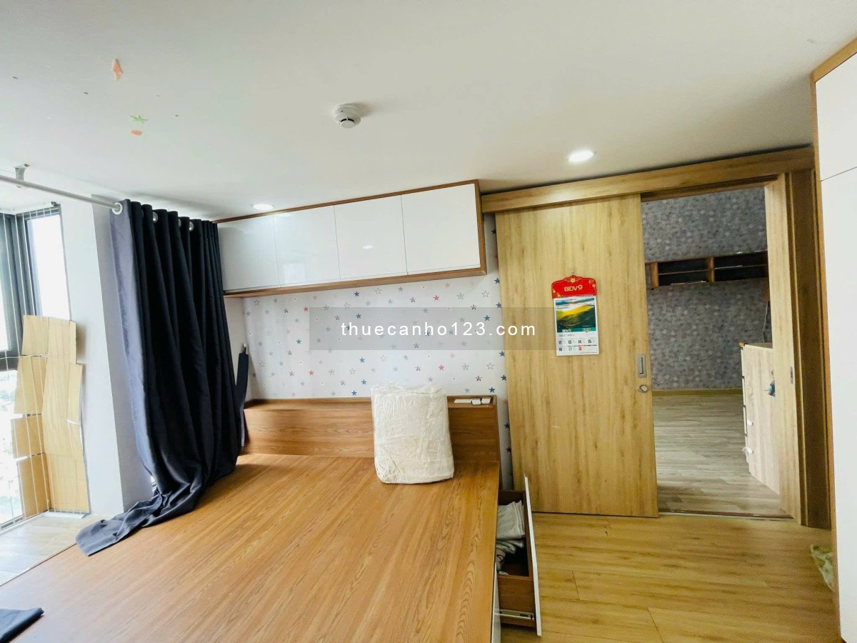 Cho thuê căn hộ Duplex 89m², 3 ngủ tại La Astoria – Quận 2