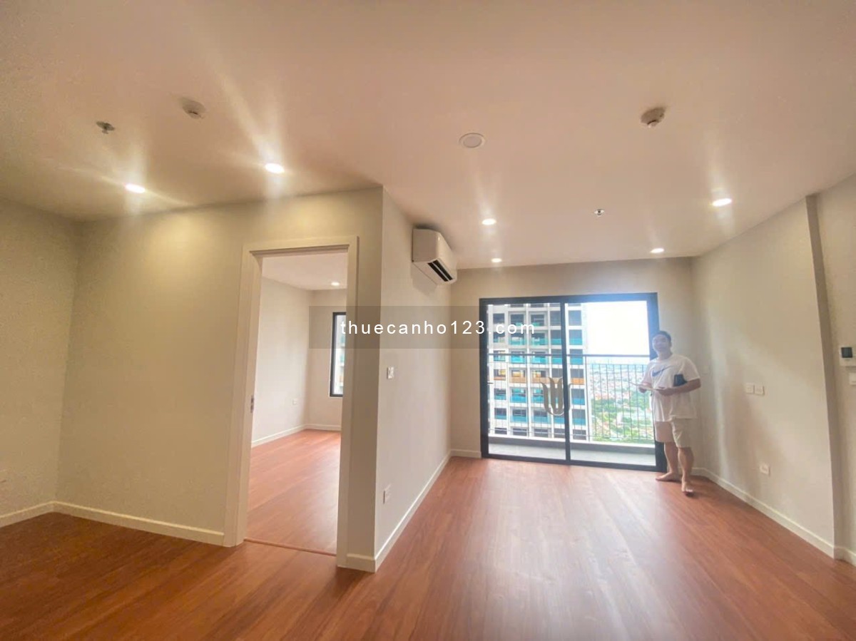 Cho thuê căn hộ Smart City 1n+ toà i4