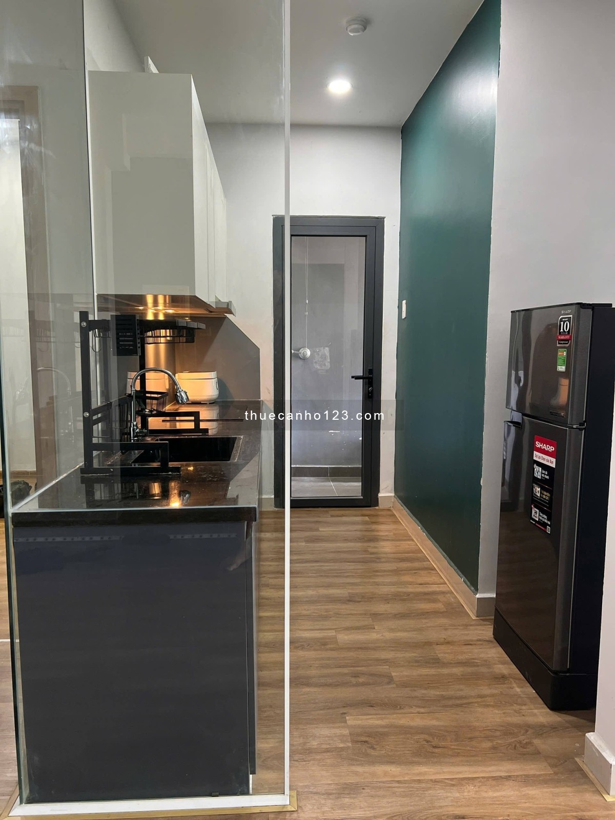 Căn hộ La Astoria cho thuê căn 2PN 60m2, 11 triệu – Nguyễn Duy Trinh, Quận 2