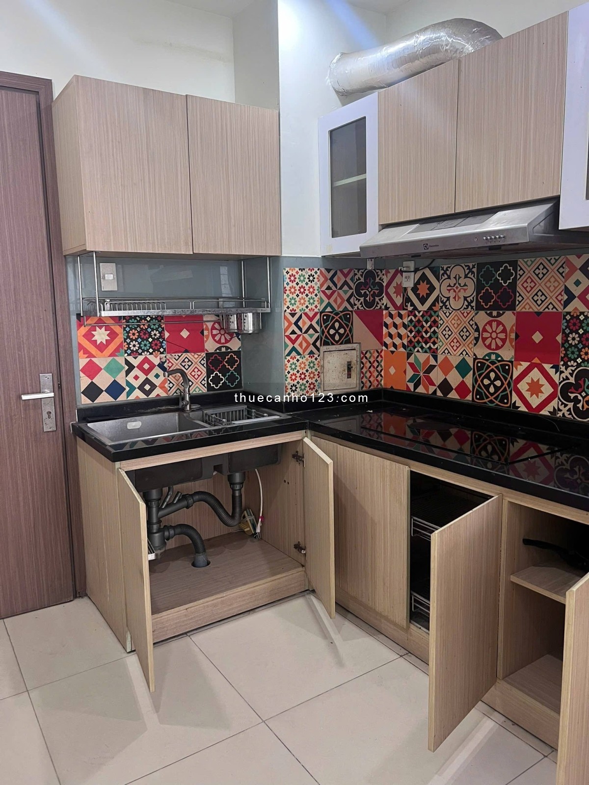 Cho thuê căn hộ  2PN 2WC La Astoria – Quận 2, 10,5 triệu/tháng