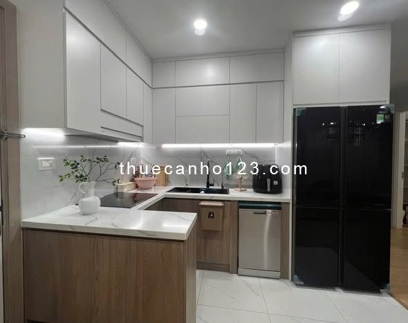 Cho thuê nhanh căn 2N1W full đồ toà I5 đủ đồ như ảnh ( có cả máy rửa bát)