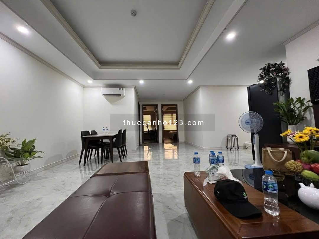 Căn lớn nhất dự án 85m² 2PN Full nội thất cao cấp cho thuê tại Homyland Riverside – Quận 2