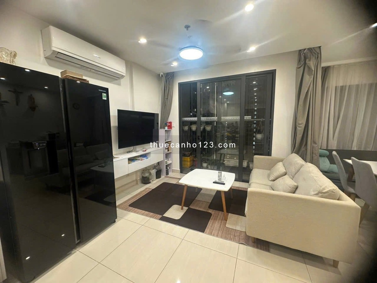 Cho thuê giá tốt 2N+ 63m tại Vinhomes Smart City