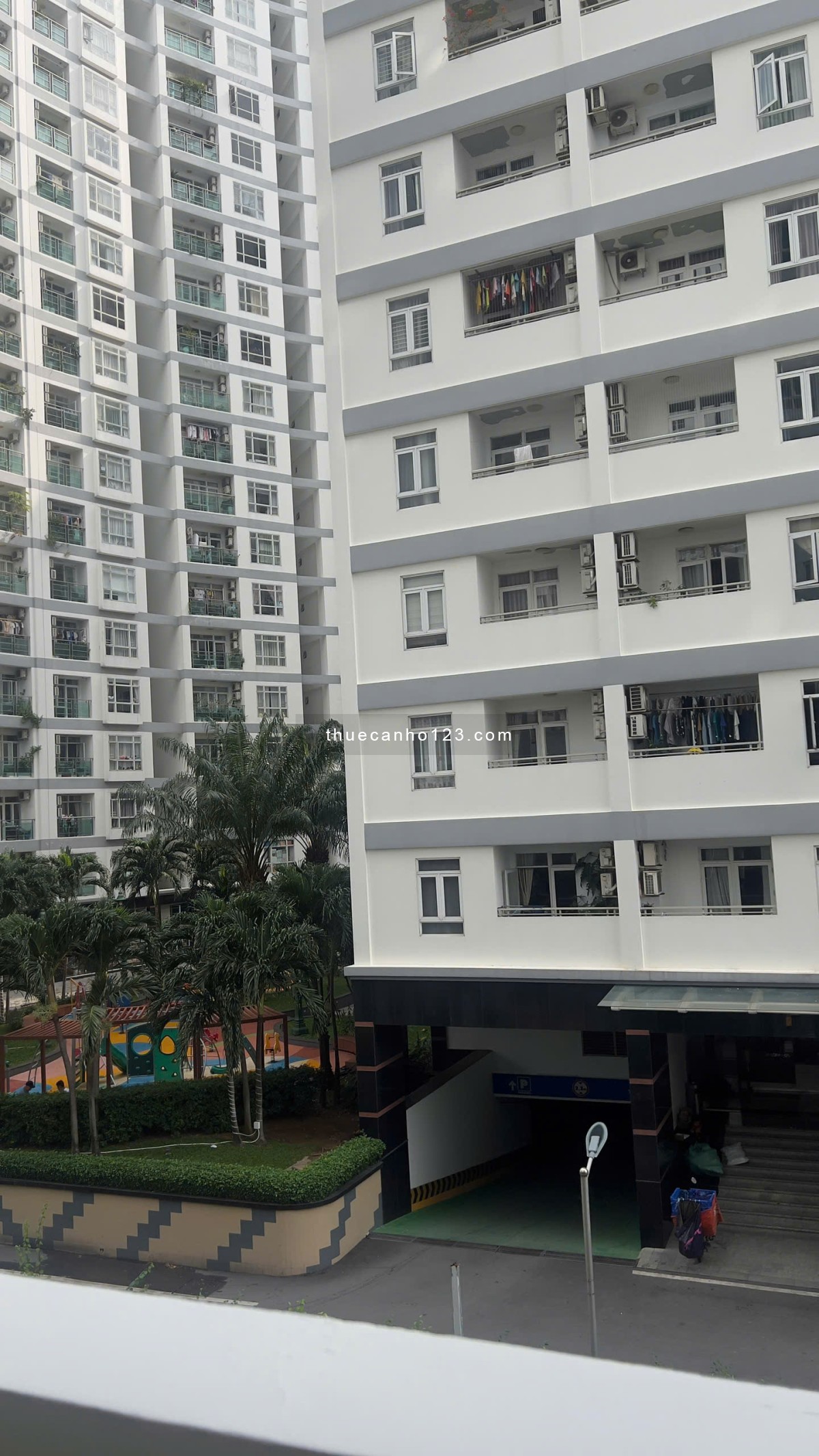 Cho thuê căn hộ lô OFFICE-TEL  Florita Quận 7, 40m, full đồ, 9.5 triệu, LH: 0917 492 608