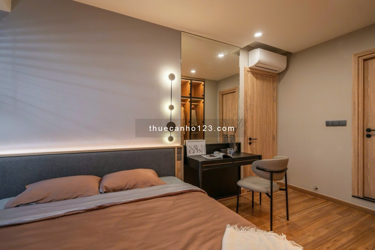 Cực hiếm, duplex 3PN 120m2 và 40m2 sân vườn, nội thất Sang trọng, giá 90 triệu. tại Opera Thủ Thiêm