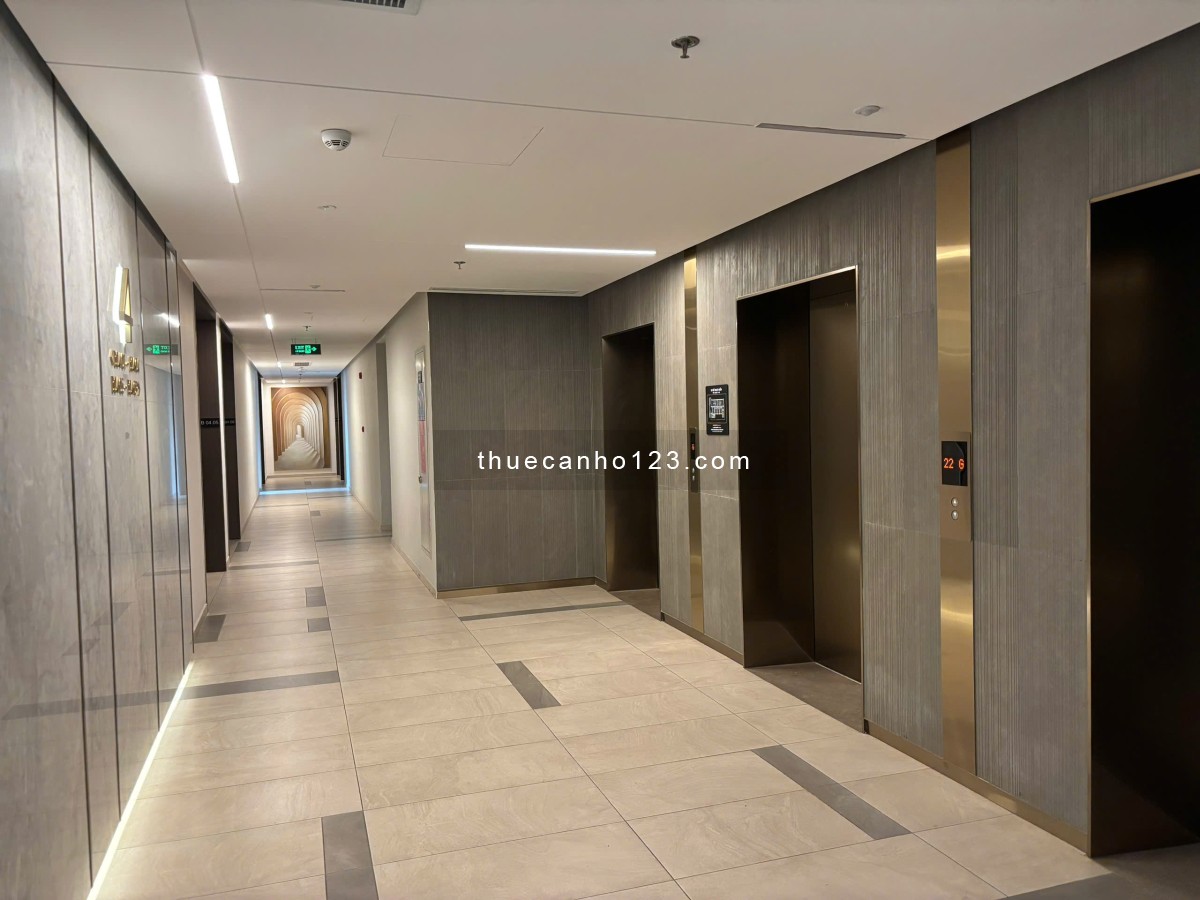 cho thuê căn hộ The Antonia Phú Mỹ Hưng Q7 có 2PN full nội thất giá 24tr/tháng