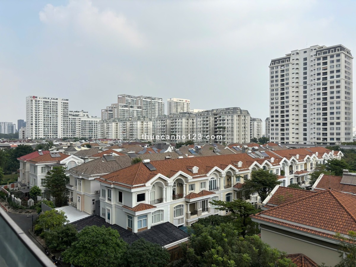 cho thuê căn hộ the Antonia phú mỹ hưng q7 giá 23tr/ tháng view biệt thự.