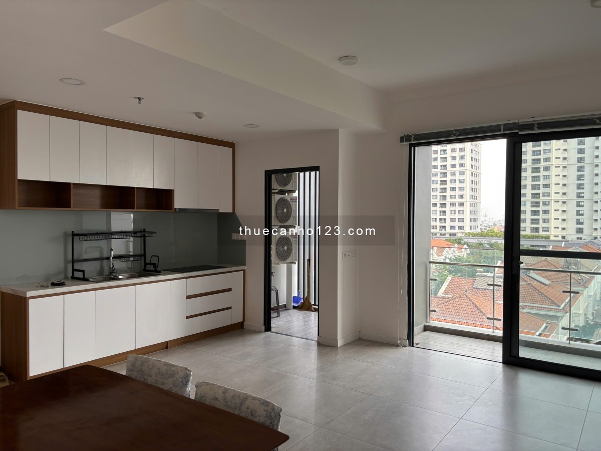 cho thuê căn hộ the Antonia phú mỹ hưng q7 giá 23tr/ tháng view biệt thự.