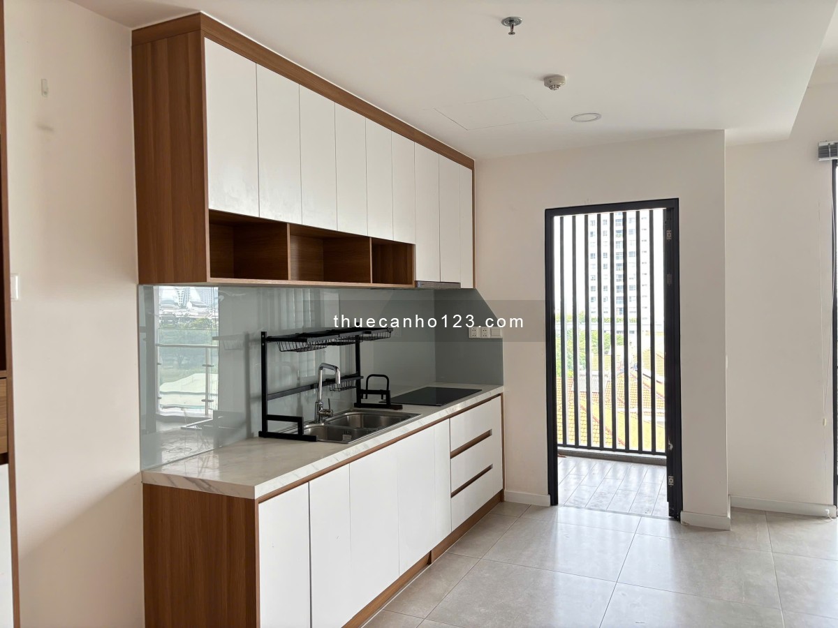 cho thuê căn hộ the Antonia phú mỹ hưng q7 giá 23tr/ tháng view biệt thự.