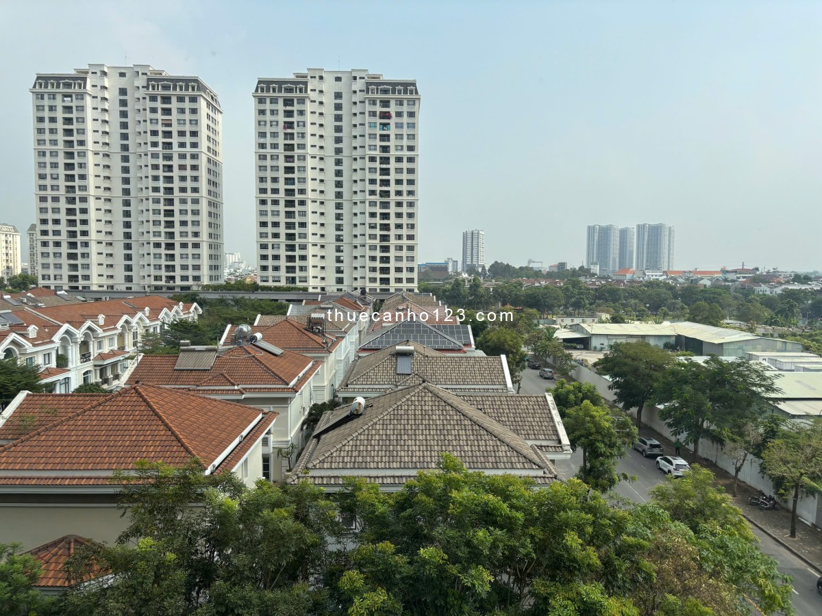 cho thuê căn hộ The Antonia Phú Mỹ Hưng Q7 có 2PN full nội thất giá 24tr/tháng