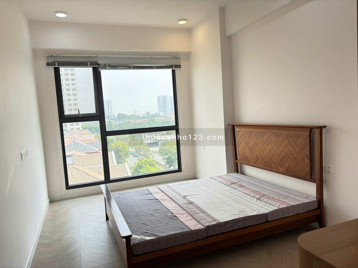 cho thuê căn hộ the Antonia phú mỹ hưng q7 giá 23tr/ tháng view biệt thự.