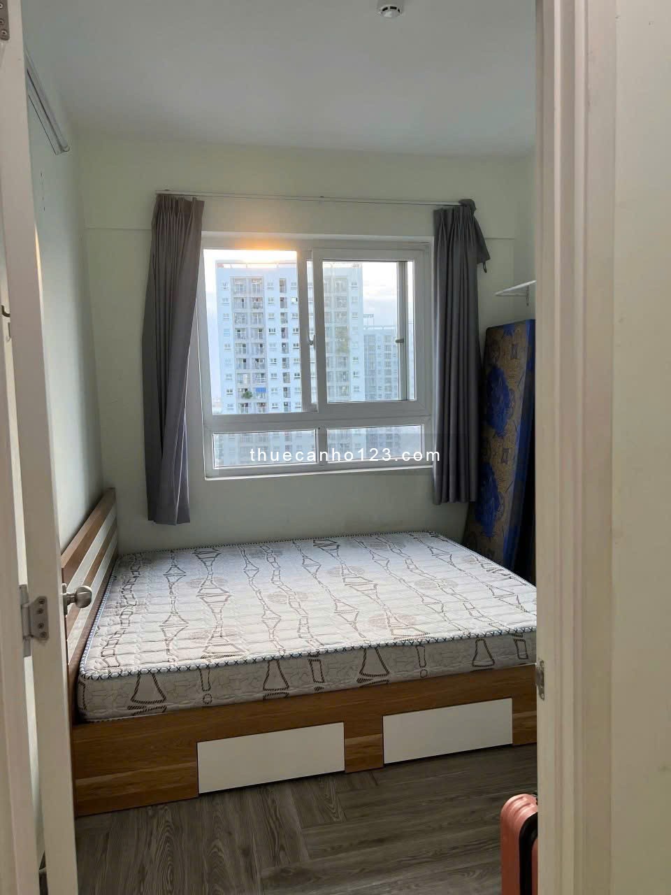 C/c Topaz Garden, Trịnh Đình Thảo, TP, 75m2, 2PN, 2WC, NTCB, 9tr/th.