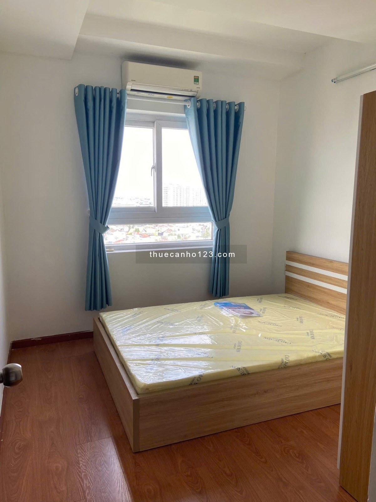 Idico Tân Phú, Lũy Bán Bích ,TP: 72m2, 2PN, 2WC, ngủ,NTCB, 9tr/th