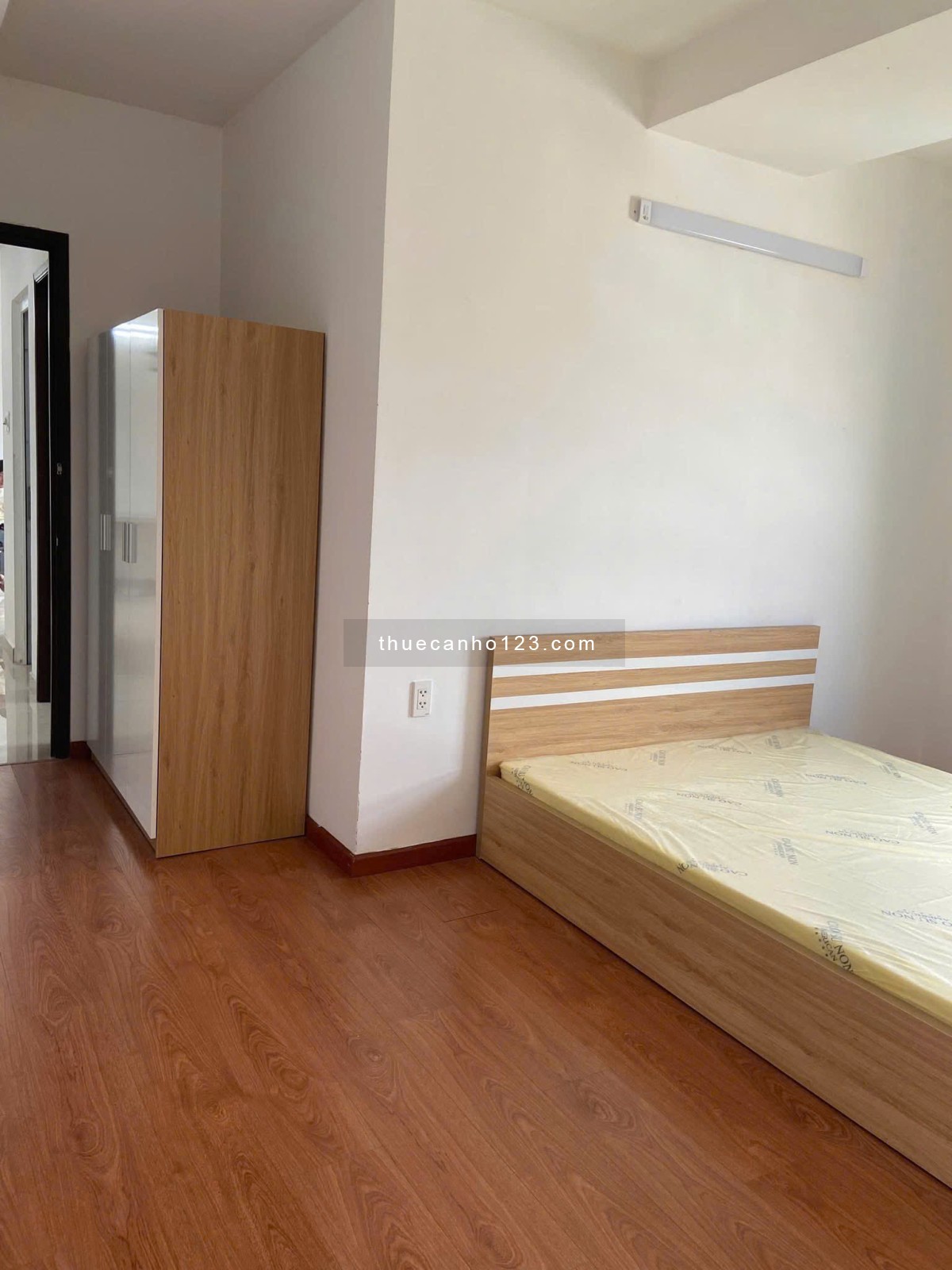 Idico Tân Phú, Lũy Bán Bích ,TP: 72m2, 2PN, 2WC, ngủ,NTCB, 9tr/th