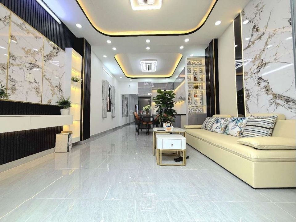 Thiết kế căn hộ tại Cao ốc Nguyễn Phúc Nguyên tối ưu không gian sống