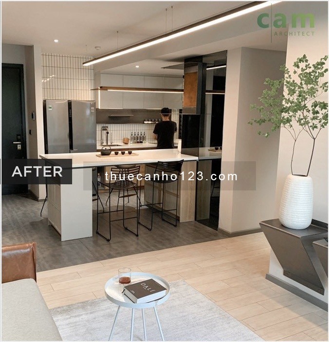 Thời điểm tốt – Chốt nhanh các căn 2PN Feliz En Vista full nội thất giá chỉ từ 21.5tr/tháng