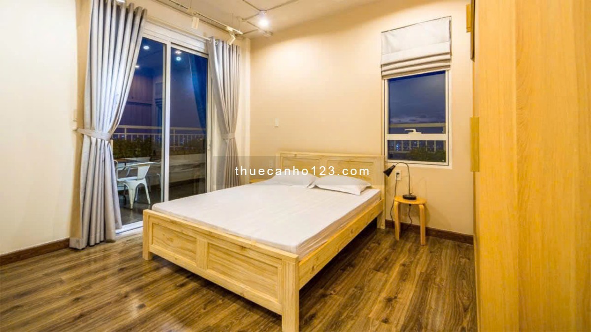 Thuê Screc II Tower, P .An Phú, Q2, HCM (110m,3pn giá quá rẻ 16tr ) Ban công to thoáng mát