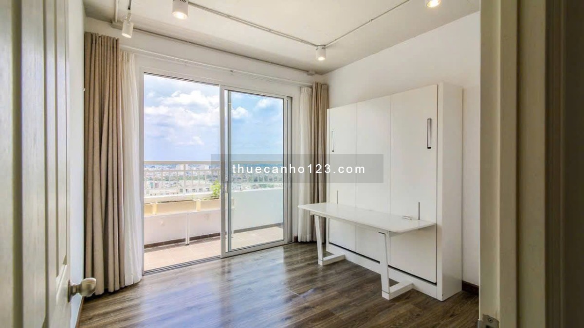 Thuê Screc II Tower, P .An Phú, Q2, HCM (110m,3pn giá quá rẻ 16tr ) Ban công to thoáng mát