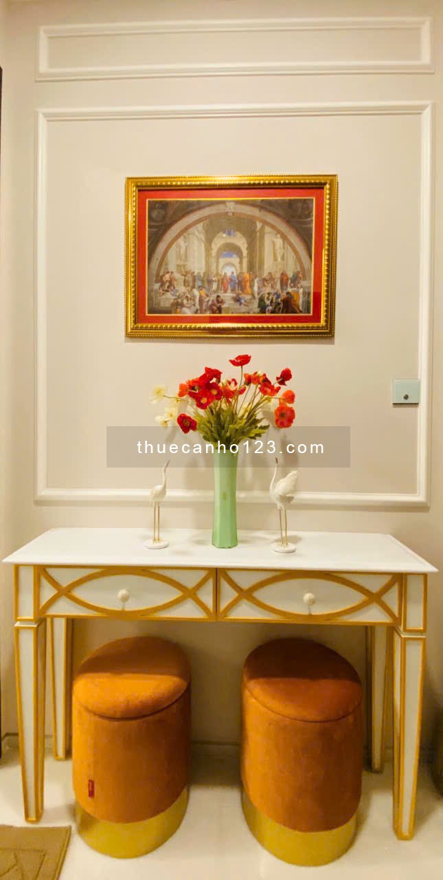 Cho thuê căn hộ Serenity Sky Villas – Biệt thự trên không duy nhất tại Quận 3, 2PN 2WC