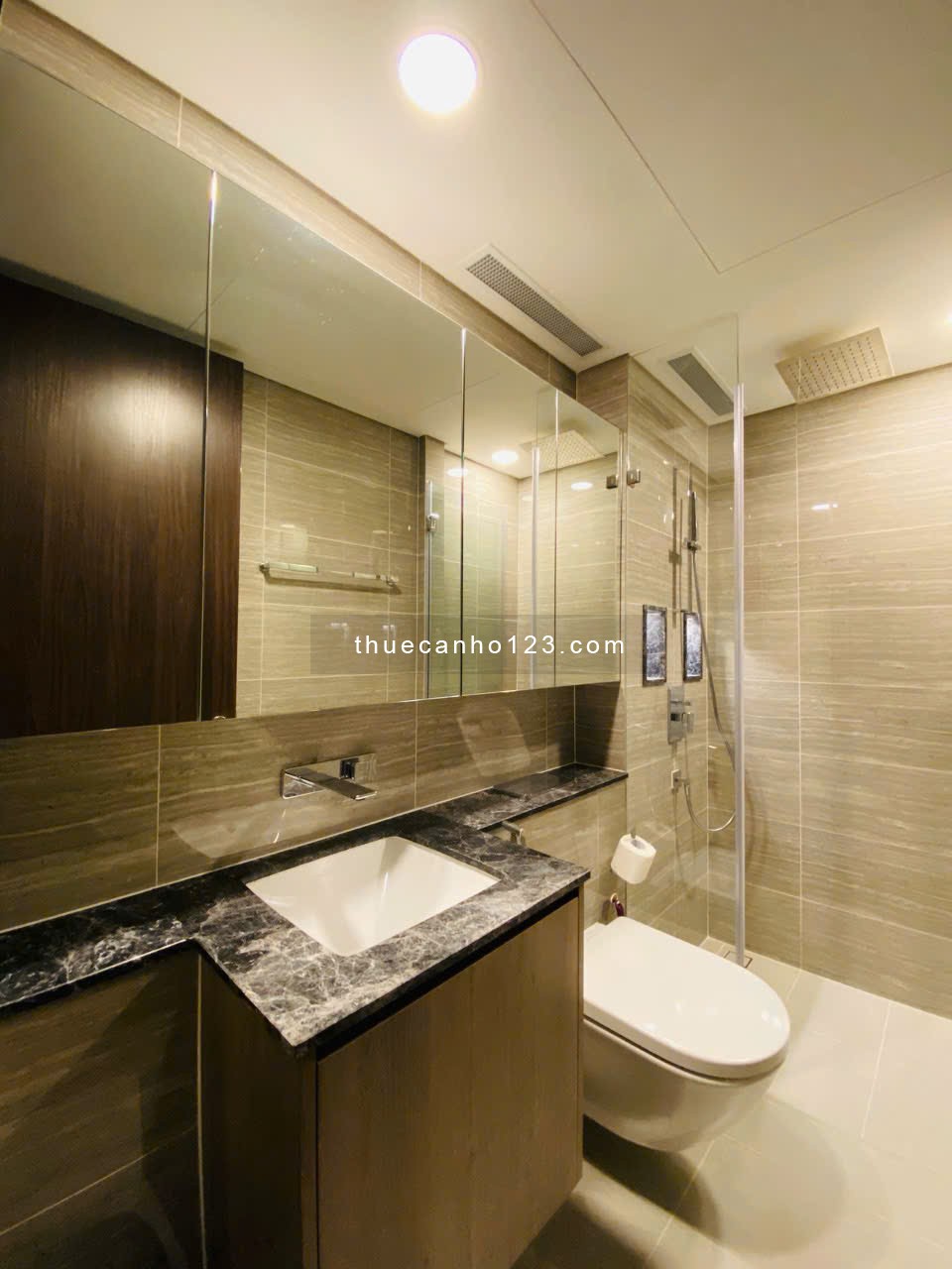 Cho thuê căn hộ Serenity Sky Villas – Biệt thự trên không duy nhất tại Quận 3, 2PN 2WC